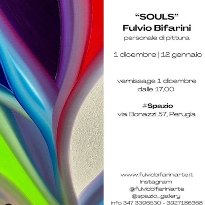  spielplan Souls - Fulvio Bifarini - Perugia 